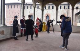 Una puntata di "Paesi che vai" dedicata a Vigevano e Ludovico il Moro