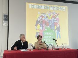 Auser: «Il Comune non ci aiuta»