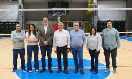 Federazione Italiana Pallavolo di Pavia, Roberto Boris nuovo presidente
