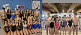 Nuoto, Coppa Los Angeles: molti personali ritoccati dai nuotatori vigevanesi