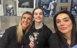 Scherma Vigevano, le spadiste brillano a Desio