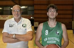 Basket, Dr3: la Nba Parona si ferma a Pavia contro la Sanmaurense (72-41)