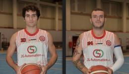 Basket, Dr1: Tromello all'overtime doma il Migames (86-84)