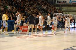 Basket, serie A2, Elachem Vigevano sconfitta. Coach Pansa: «E' il momento più difficile degli ultimi due anni»