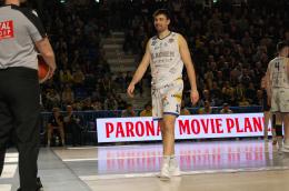 Basket, serie A2, la lettera del capitano. Pippo Rossi ai tifosi: «Abbiamo bisogno di voi, stateci vicini come sapete fare»