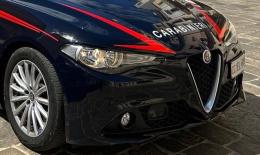 Truffa dello specchietto a Castello d'Agogna: i carabinieri denunciano un 28enne