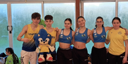 Atletica Vigevano: Catena e Caresana bene nell'indoor