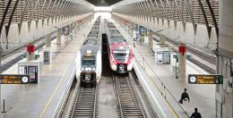 Sciopero dei trasporti: disagi per i treni nel fine settimana del 22-23 febbraio