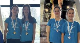 Nuoto artistico, ancora medaglie per le sincronette della H2Sport Vigevano