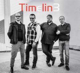 All’Auditorium Città di Mortara il jazz dei Timelin3