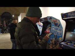 Vigevano Retro Futura nella strada sotterranea (IL VIDEO)