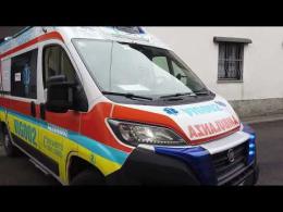 Uomo soccorso in casa a Cilavegna. Trovato ancora in vita e ricoverato d'urgenza