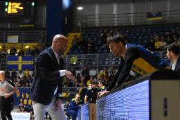 Basket, serie A2, la Elachem Vigevano in campo domani sera a Piacenza. Coach Pansa: «Squadra da non sottovalutare»