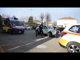 Vigevano, ragazzina di 12 anni investita alla rotonda di corso Novara 