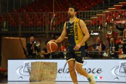 Basket, serie A2: c'è Pippo Rossi, la Elachem Vigevano piega l'Assigeco Piacenza (75-80)
