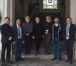 Giunta: avanti Savoia!