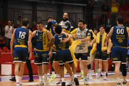 Basket, serie A2: da domani la Elachem Vigevano torna al lavoro. Ancora sedute di allenamento a porte chiuse