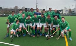 Hockey prato, Elite: buon punto della Cgr contro la Lazio (1-1)