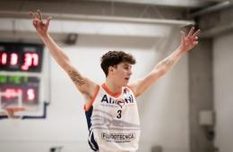 Basket, serie C: gli Aironi non brillano, ma battono Asti (83-70)