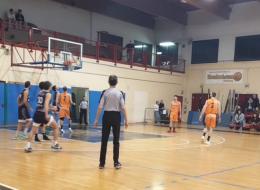 Basket, Dr2, impresa-Living Brands: con solo 8 uomini passa nel finale a Vittuone (69-70)