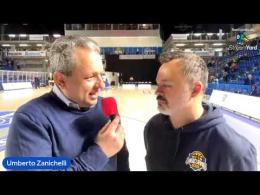 Basket, serie A2, la Elachem Vigevano prova a sbarrare la strada all'Unieuro Forlì