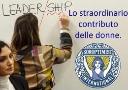 “Futuro al Femminile: Women in Leadership”: corso Bocconi finanziato dal Soroptimist