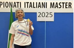 Atletica Master: Viviana Viviani campionessa italiana nei 200 metri