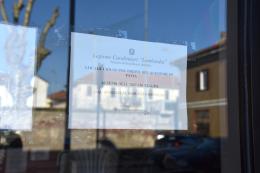 Risse e irregolarità: bar di Cassolnovo chiuso per cinque giorni