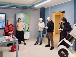 Due percorsi formativi per programmare i sistemi robotici 