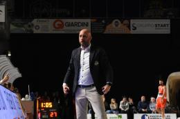Basket, serie A2, Cividale il prossimo avversario. Coach Pansa: «Partita da vincere a ogni costo»
