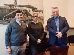 L'assessore Motta incontra l'Associazione Commercianti: focus su criticità e strategie per il rilancio del settore