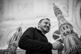 "Uomini di Pietra": al Castello di Novara la mostra fotografica di Sara Protti 