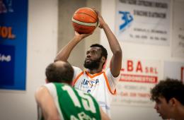 Basket, serie C: Sanmaurense troppo più forte per questi Aironi (89-69) 