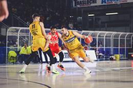 Basket,  impresa-Elachem Vigevano: spazzata via Cividale (100-84)