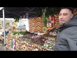 Discreta affluenza di curiosi alla Fiera di Marzo 