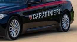 Sorpreso a rubare il gasolio da un escavatore: arrestato dopo un inseguimento a piedi