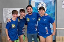 Pallanuoto Under 19: importante successo su Muggiò (10-3)