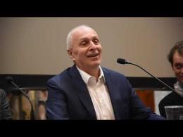 La magia delle Olimpiadi nei racconti di Franco Bragagna