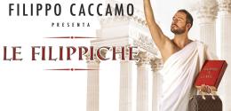 Affreschi comici sulla vita quotidiana: al Cagnoni Filippo Caccamo e le sue “Filippiche”