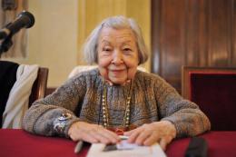 Lidia Menapace, una vita esemplare: in Biblioteca un incontro a lei dedicato