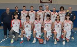 Basket, Dr1: Tromello ferma anche la capolista Rondinella (77-68)