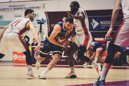 Basket, serie A2, Elachem Vigevano sconcertante prova contro Nardò: arriva la sconfitta 107-65