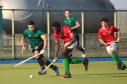 Hocky prato, Elite: Cgr Bonomi sconfitta a Roma dalla Tevere (5-2)