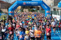 Simone Peyracchia e Anna Bardelli dominano la 18esima Scarpadoro