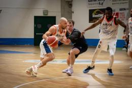 Basket, serie C: prova di spessore degli Aironi contro Ciriè (83-66)