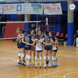 Volley, serie B2: la Florens tiene a bada la bestia nera Bonprix