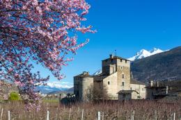 Valle d’Aosta: la Primavera si risveglia tra natura, storia e cultura