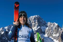 Courmayeur celebra Federica Brignone: il 30 marzo l’inaugurazione della pista a lei dedicata
