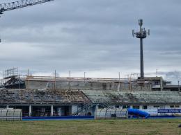 Vigevano: uno stadio... all'ultimo stadio