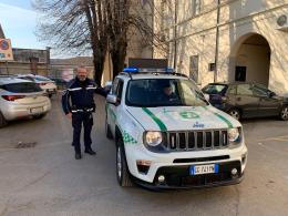 Altri due agenti di polizia locale da aprile e due da settembre